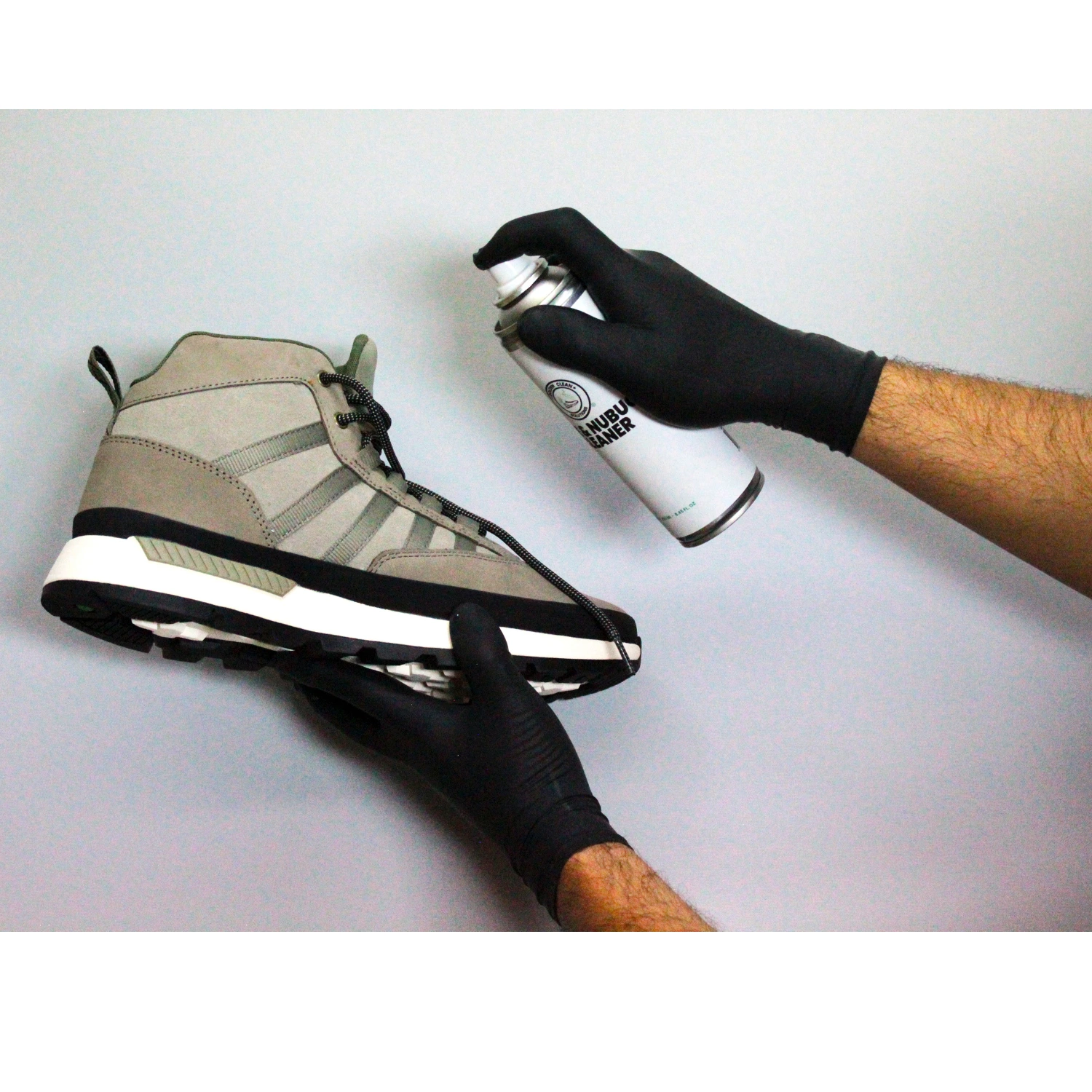 ANTE & NUBUCK CLEANER - Imagen 4