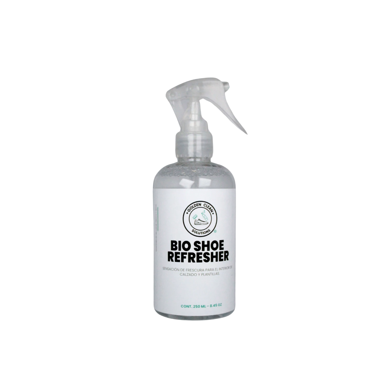 DESODORANTE PARA INTERIOR DE CALZADO Y PLANTILLAS BIO SHOE REFRESHER