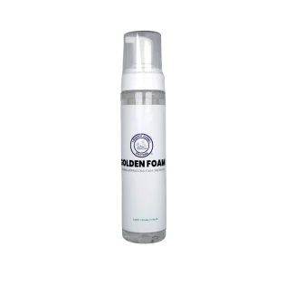 Espuma limpiadora para sneakers Golden Foam