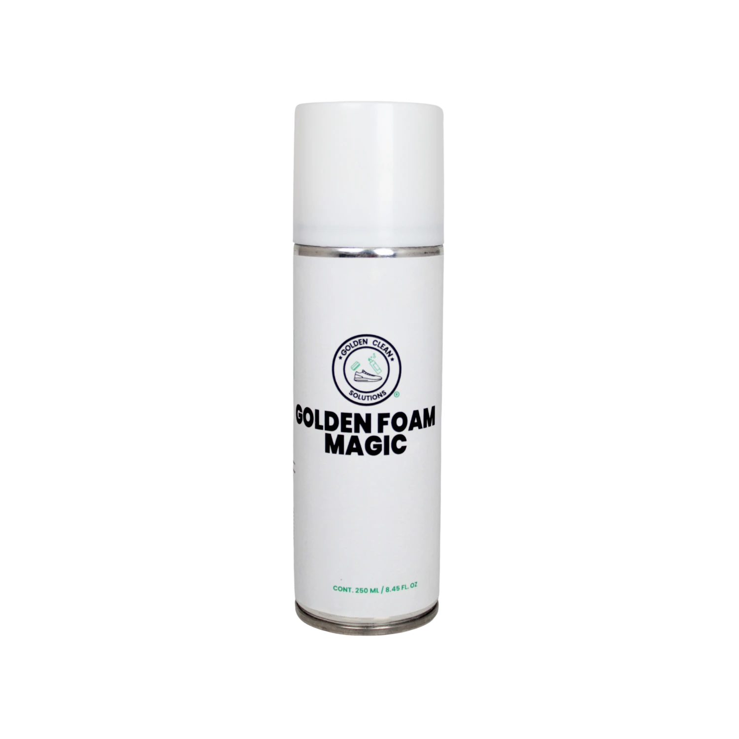 espuma para limpiar tenis GOLDEN-FOAM-MAGIC