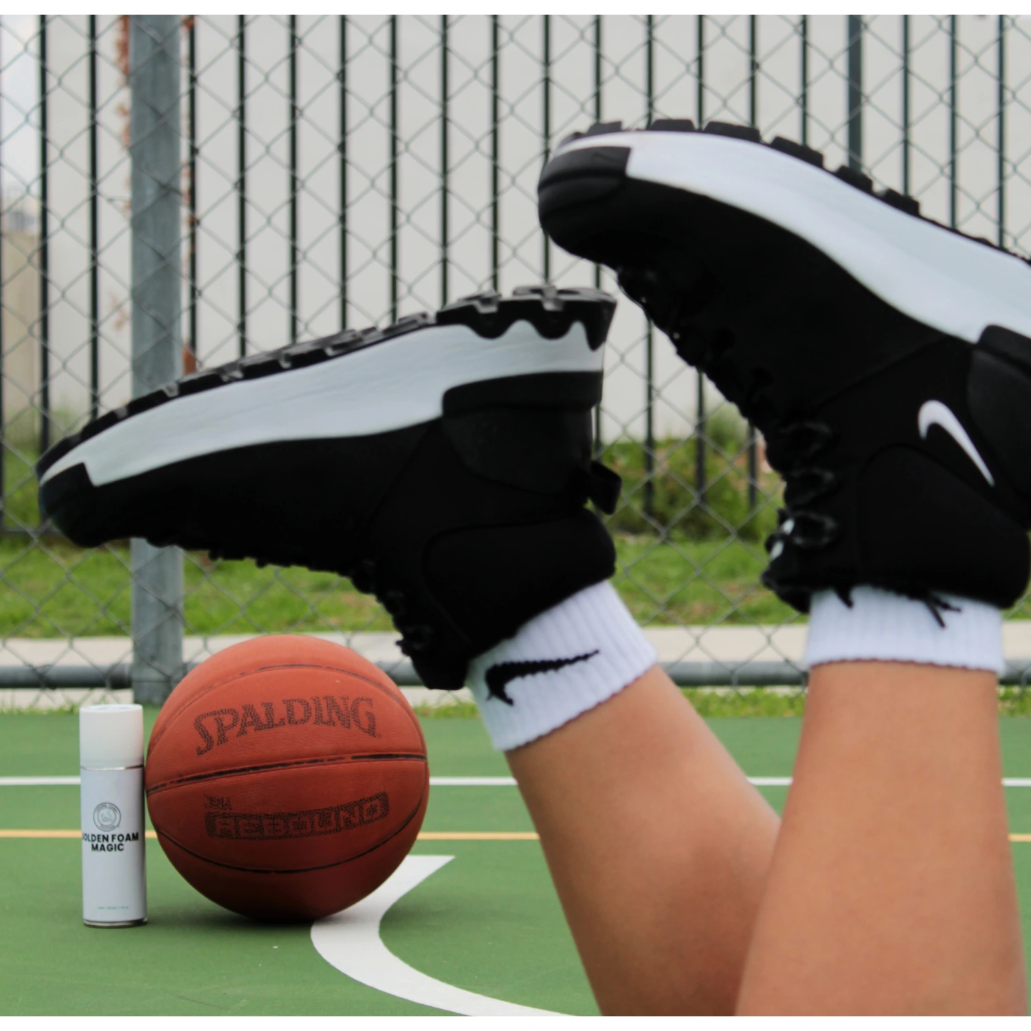 GOLDEN FOAM MAGIC - Imagen 3