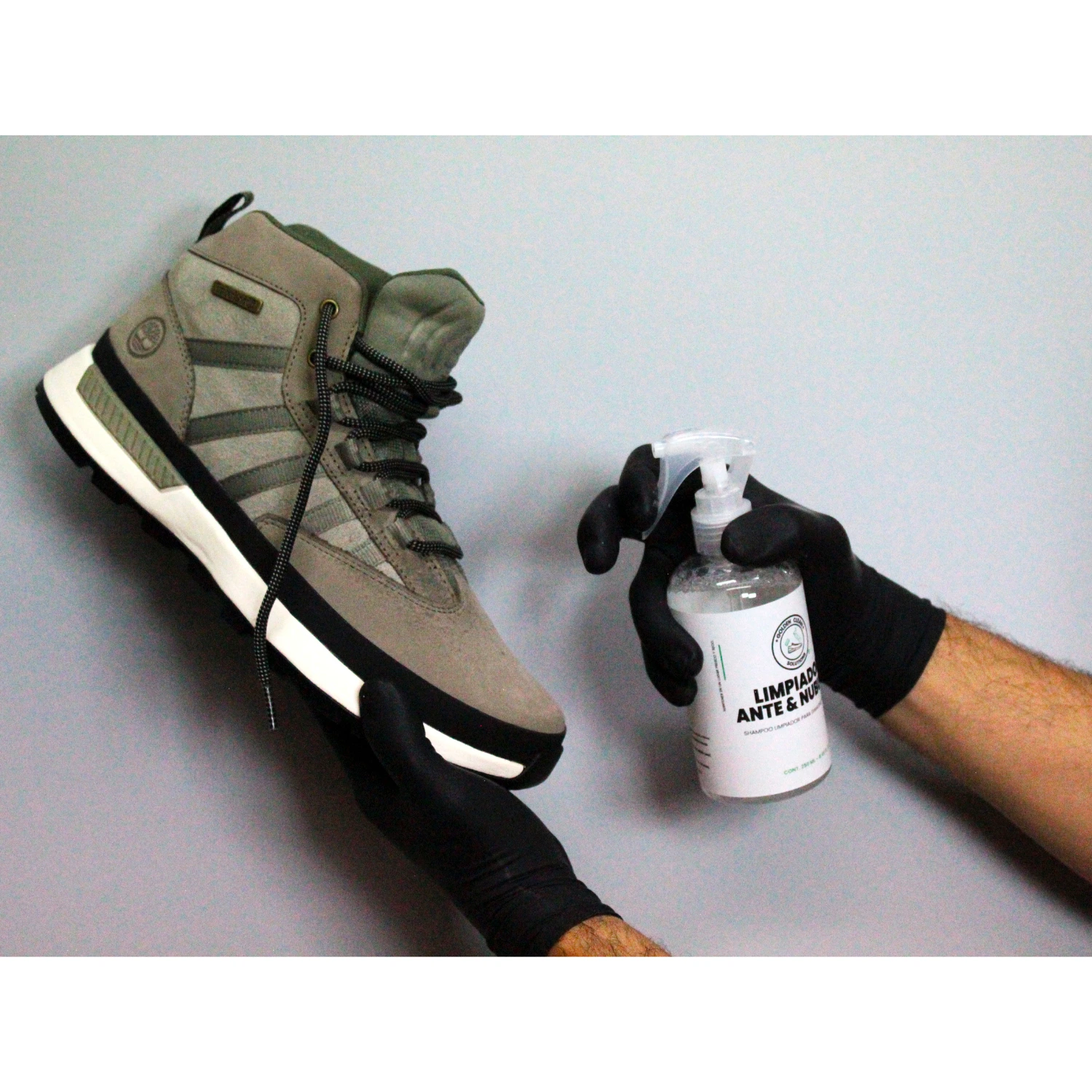 LIMPIADOR ANTE & NUBUCK - Imagen 3