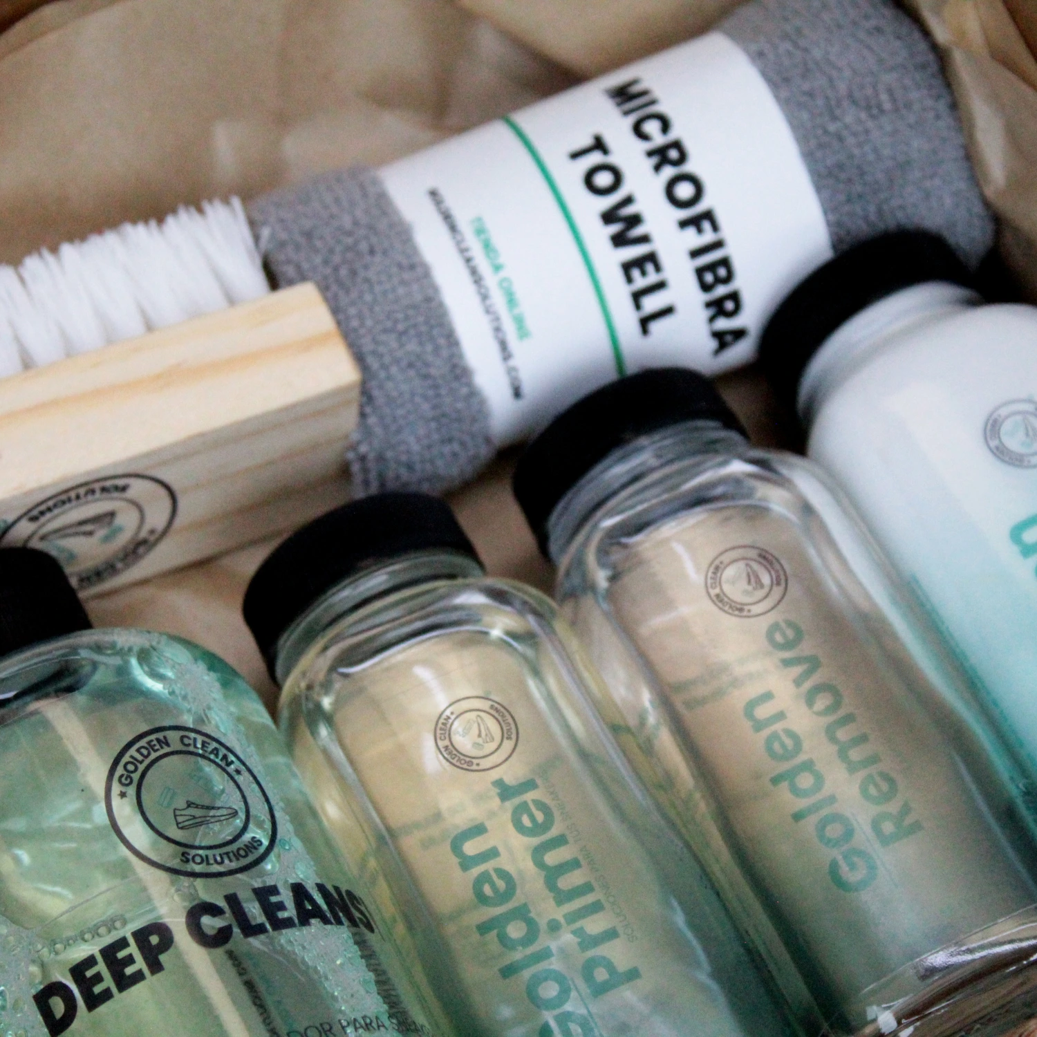 KIT GOLDEN PREMIUM - Imagen 3