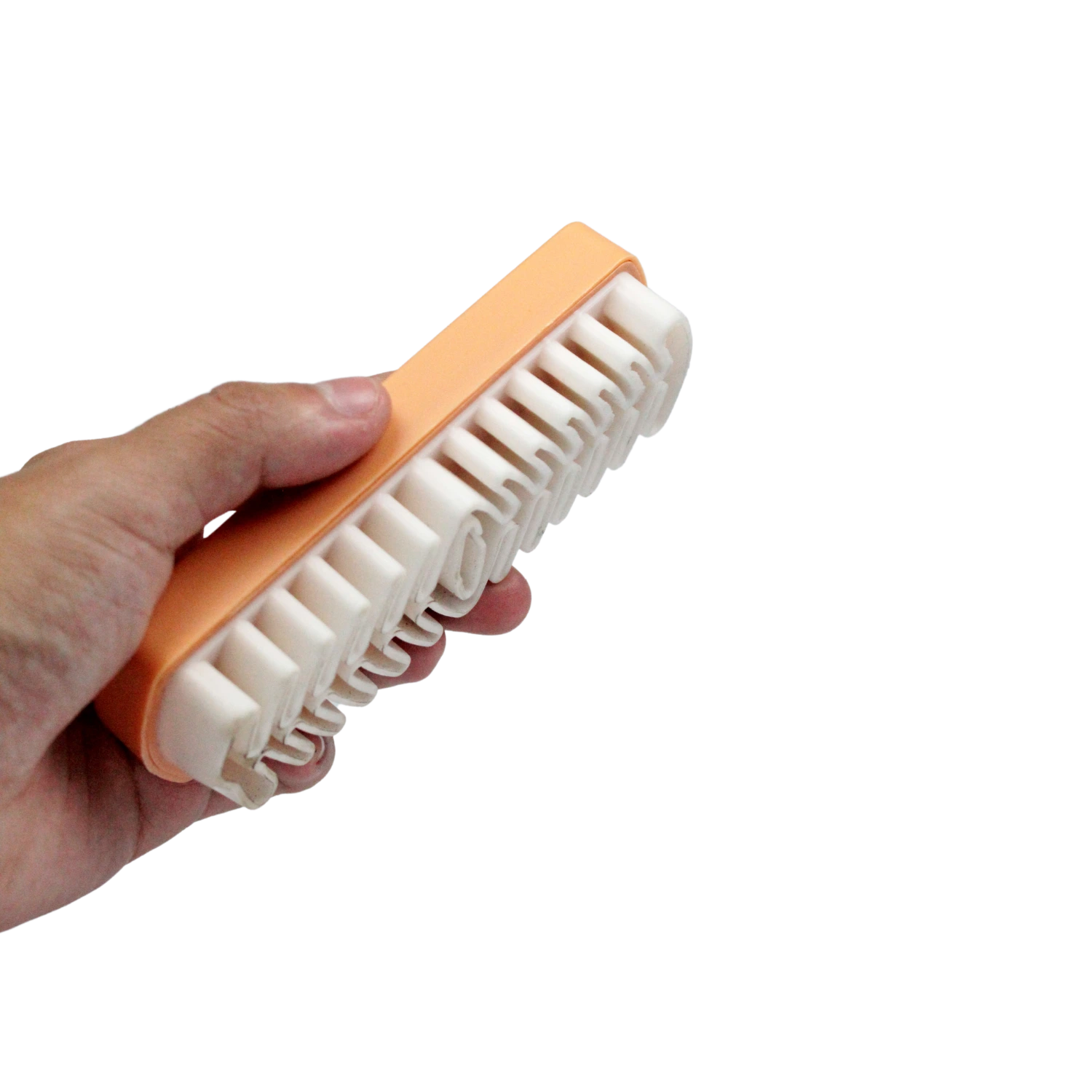 CEPILLO DE GOMA PARA GAMUZA