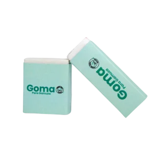 GOMA DE LIMPIEZA PARA GAMUZA