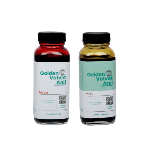 GOLDEN VELVET ANIL