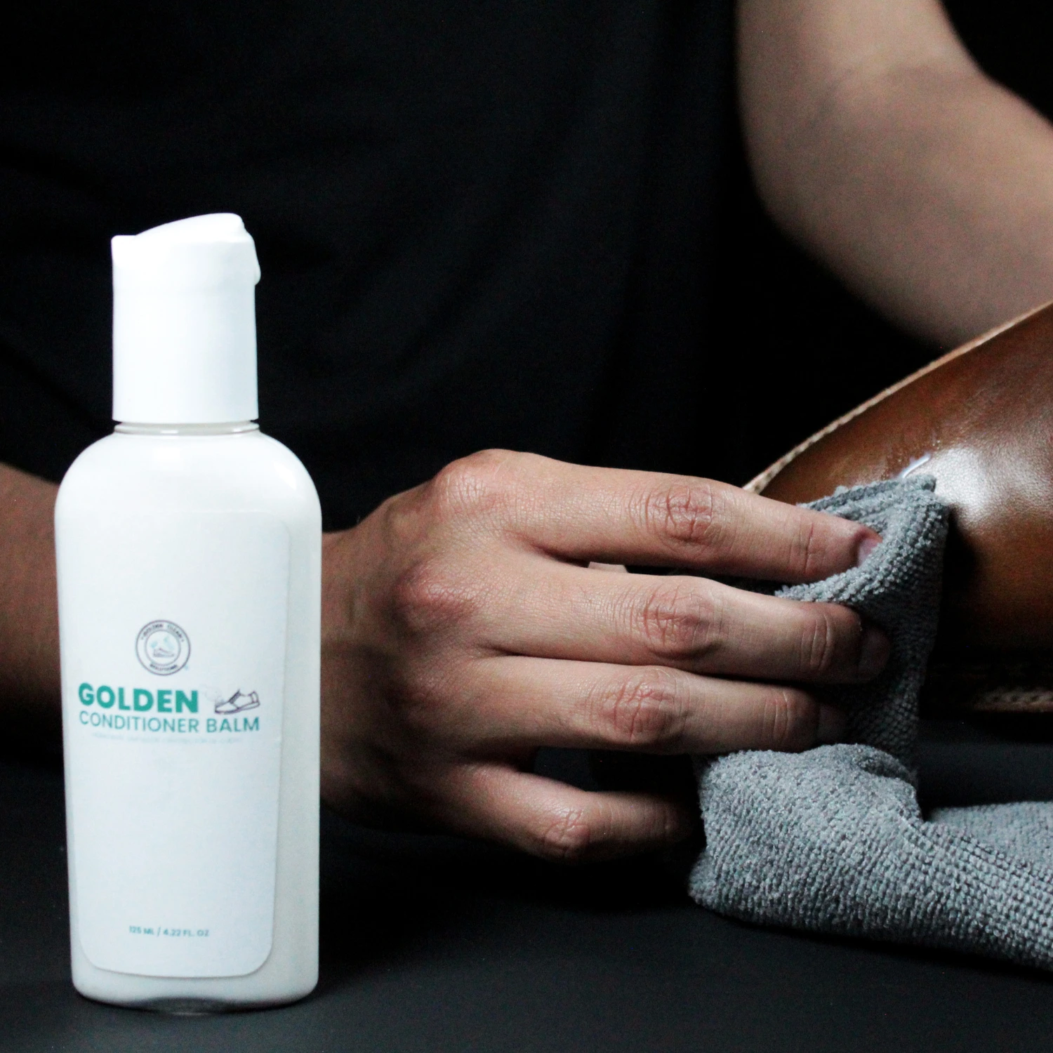 Golden Conditioner Balm1