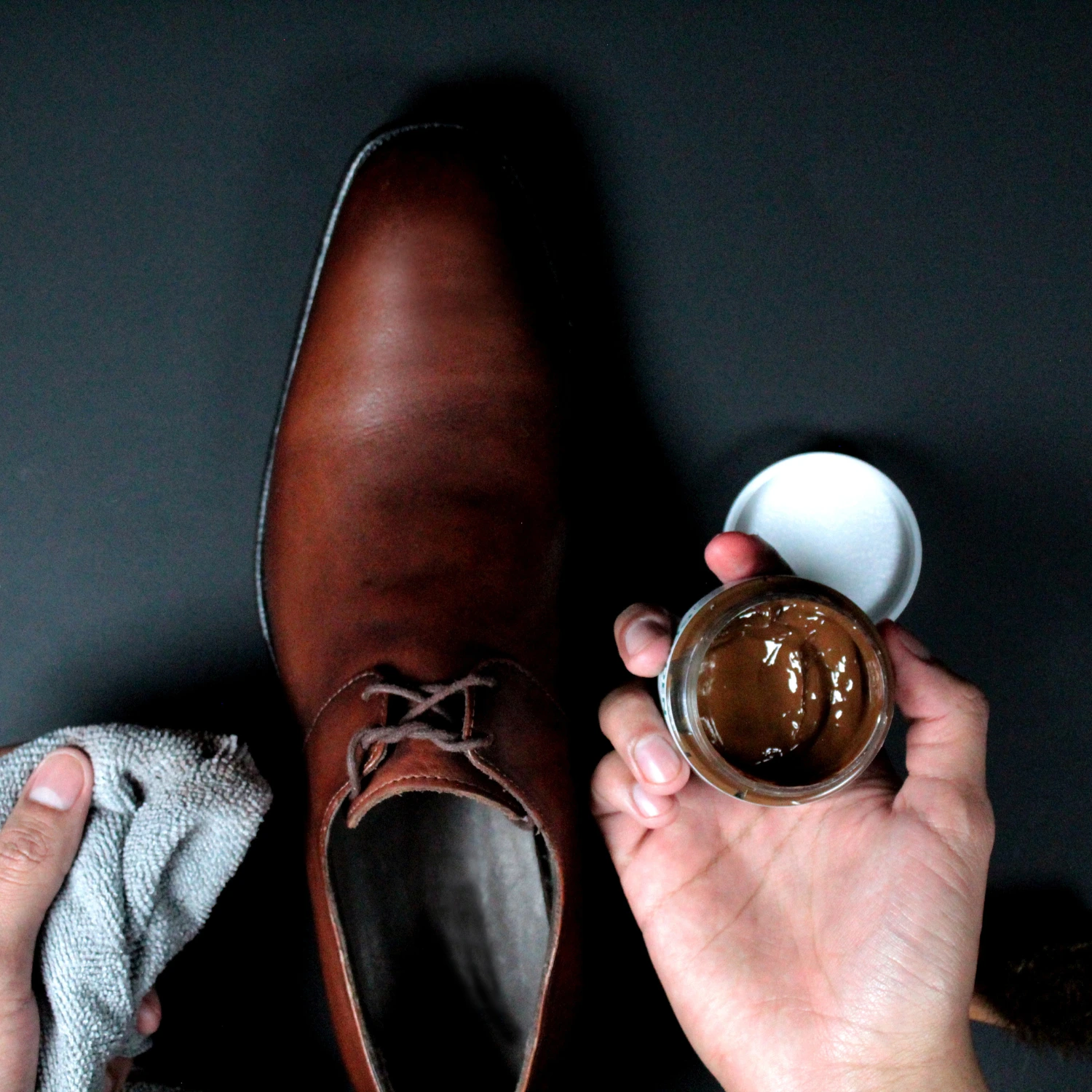 Crema Restauradora de color