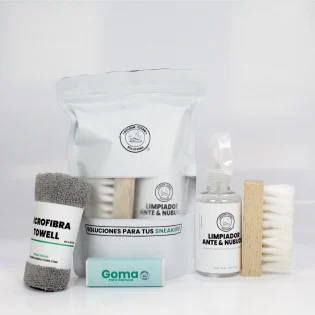 Kit Gamuza Eco